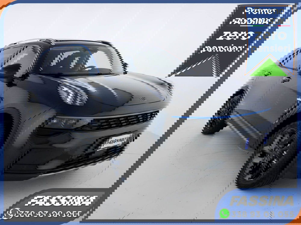 Lynk & Co 01 usata a Milano