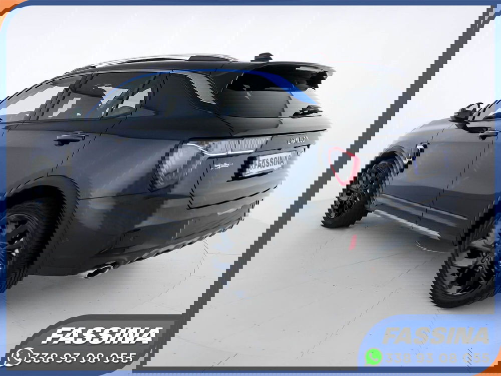 Lynk & Co 01 usata a Milano (4)