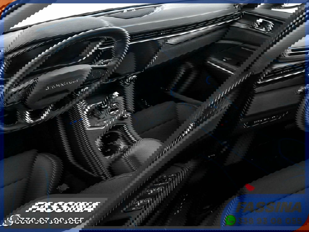 Lynk & Co 01 usata a Milano (7)