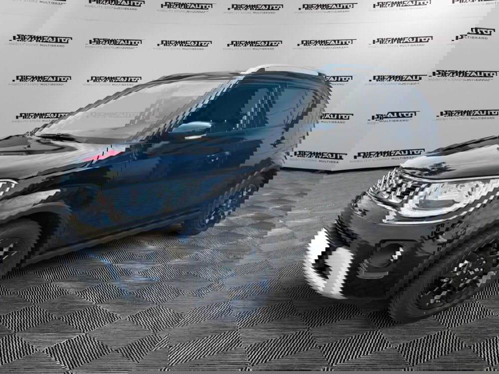 Suzuki Ignis nuova a Parma