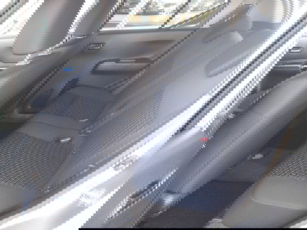 Suzuki Ignis nuova a Parma (12)