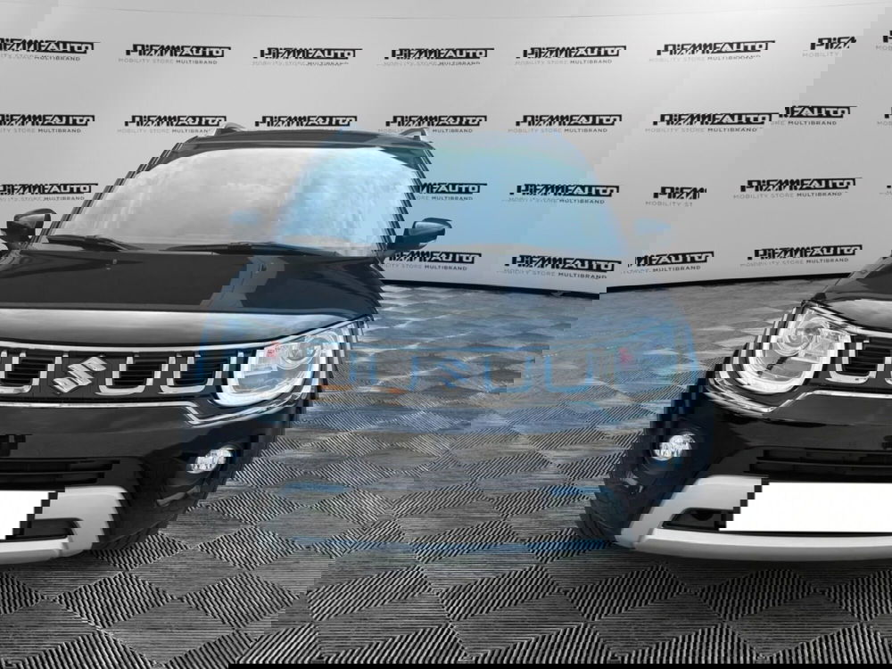 Suzuki Ignis nuova a Parma (2)