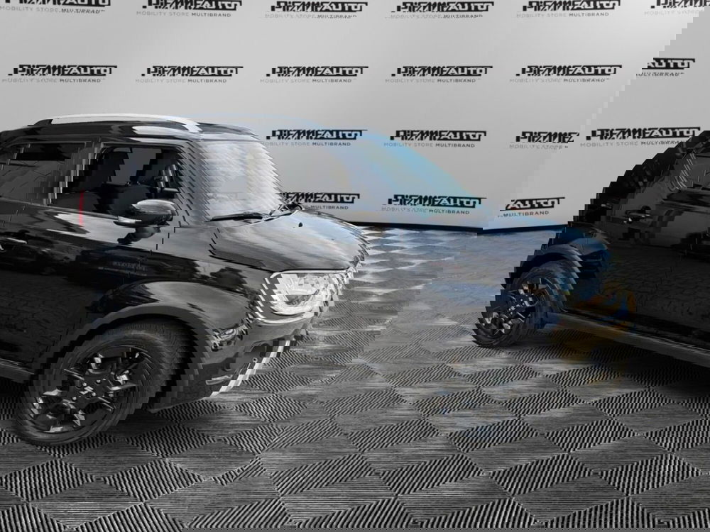 Suzuki Ignis nuova a Parma (3)