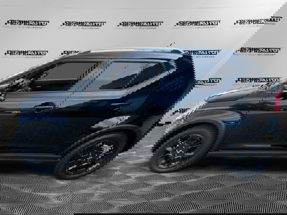 Suzuki Ignis nuova a Parma (4)