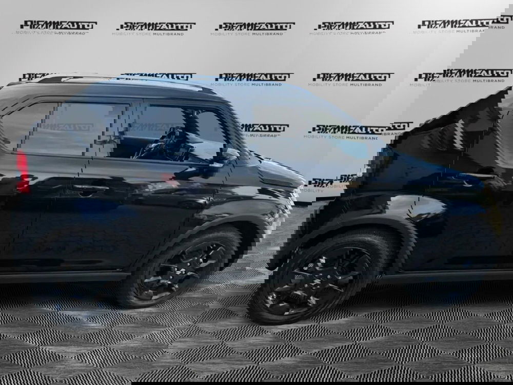 Suzuki Ignis nuova a Parma (5)