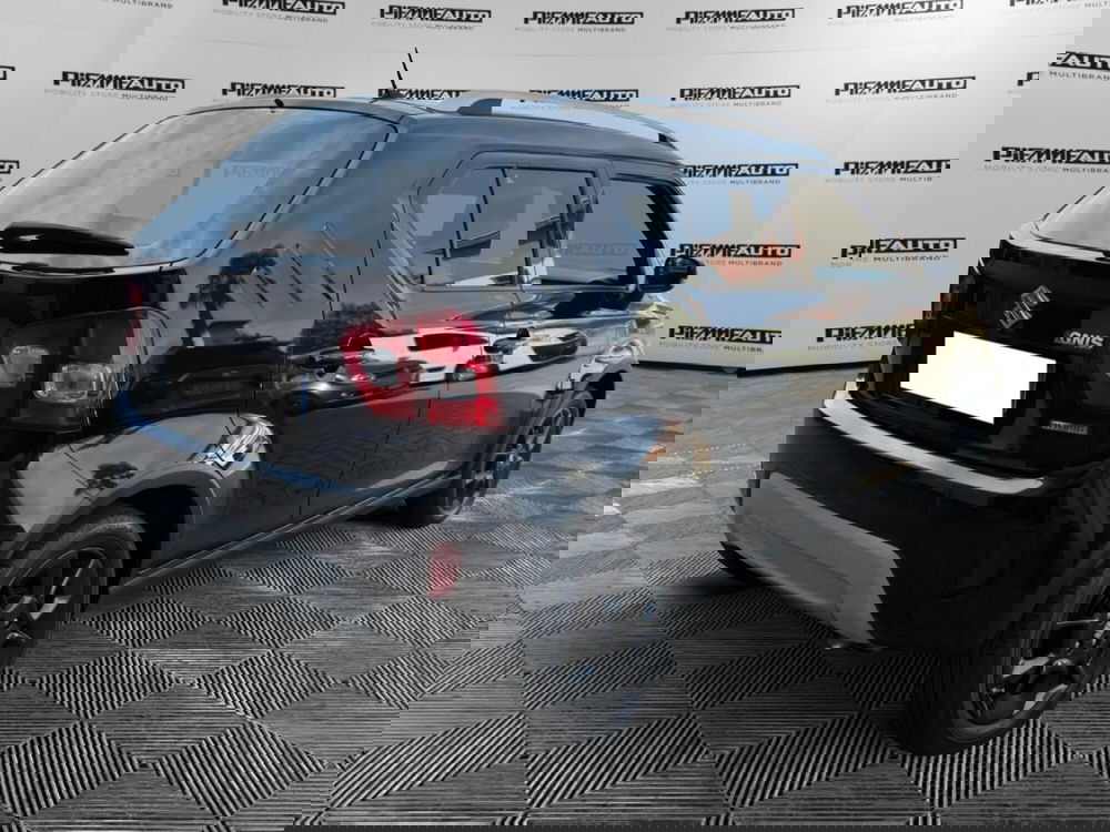 Suzuki Ignis nuova a Parma (7)