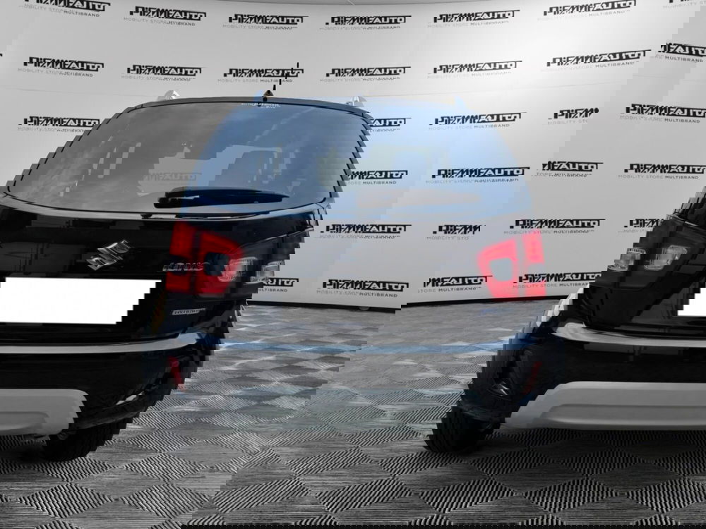 Suzuki Ignis nuova a Parma (9)