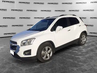 Chevrolet Trax 1.7 diesel FWD LT del 2013 usata a Fidenza
