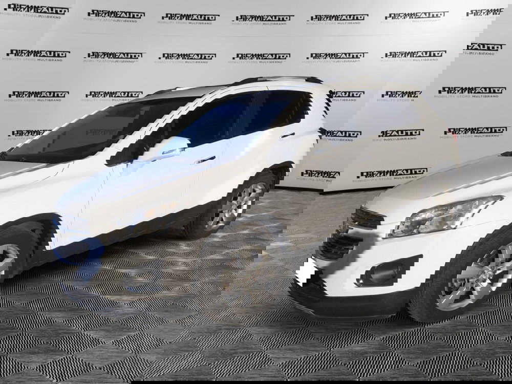 Chevrolet Trax usata a Parma