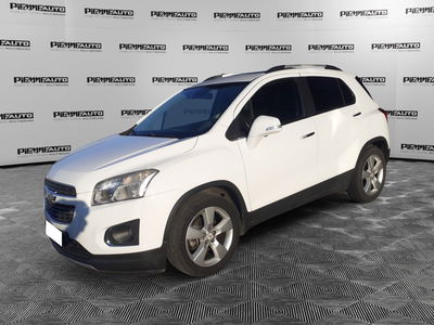 Chevrolet Trax 1.7 diesel FWD LT del 2013 usata a Fidenza