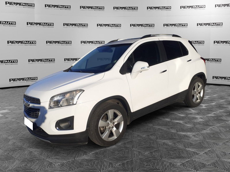 Chevrolet Trax usata a Parma