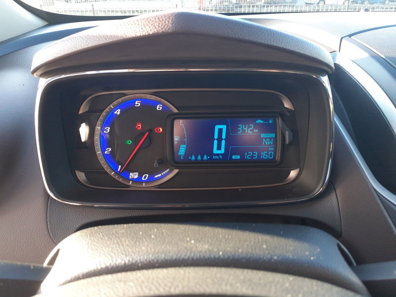 Chevrolet Trax usata a Parma (10)