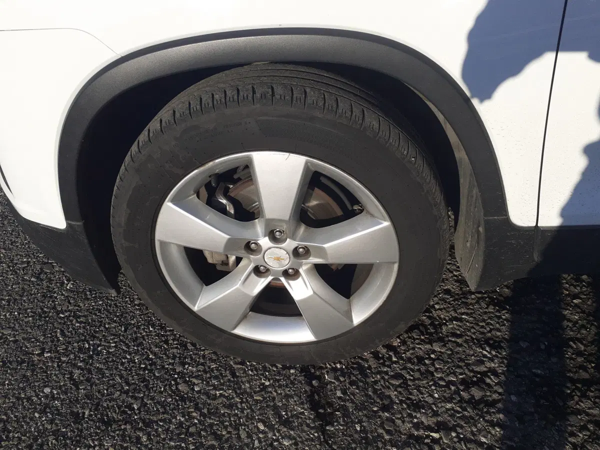 Chevrolet Trax usata a Parma (12)