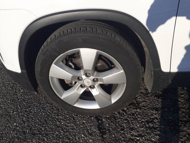 Chevrolet Trax usata a Parma (12)