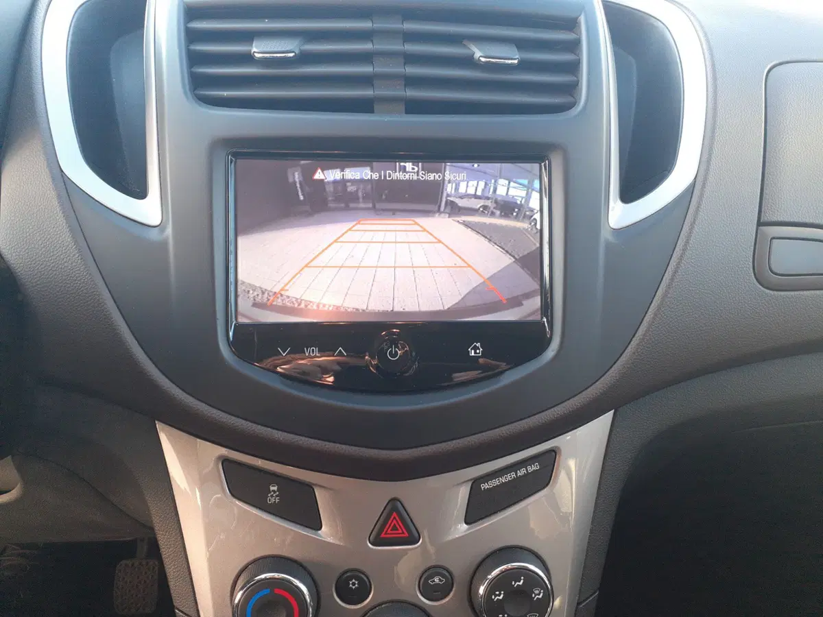 Chevrolet Trax usata a Parma (13)