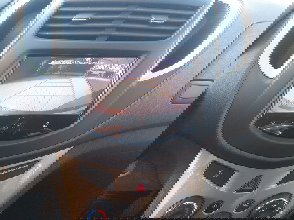 Chevrolet Trax usata a Parma (13)