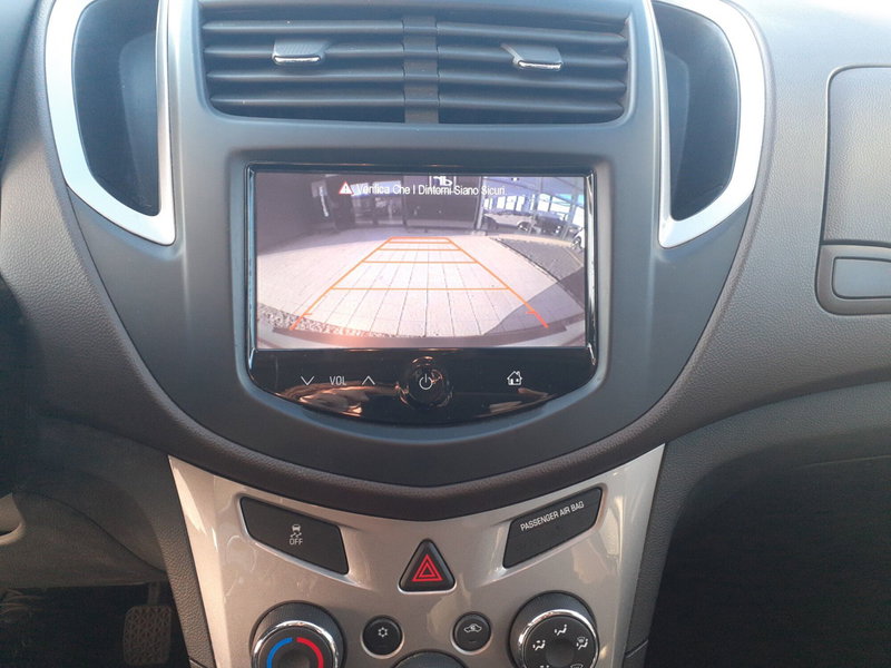 Chevrolet Trax usata a Parma (13)