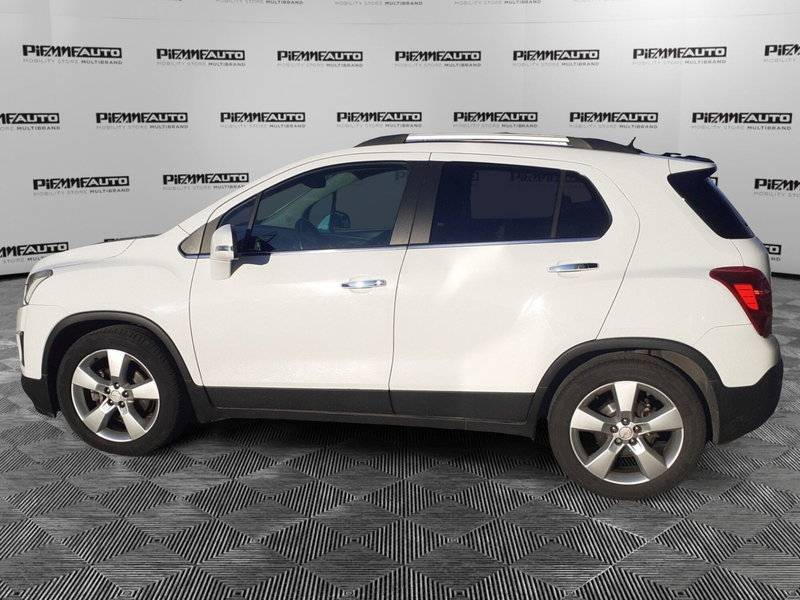 Chevrolet Trax usata a Parma (2)