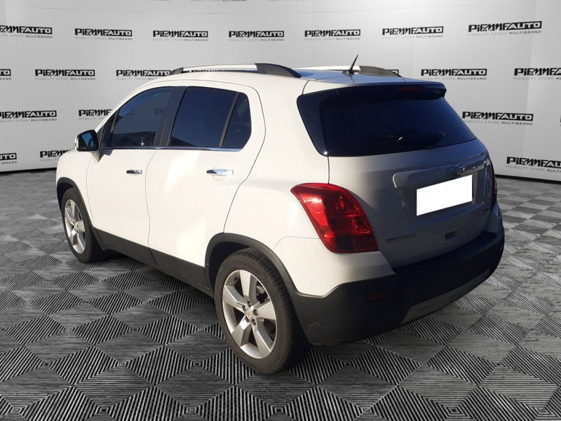 Chevrolet Trax usata a Parma (3)