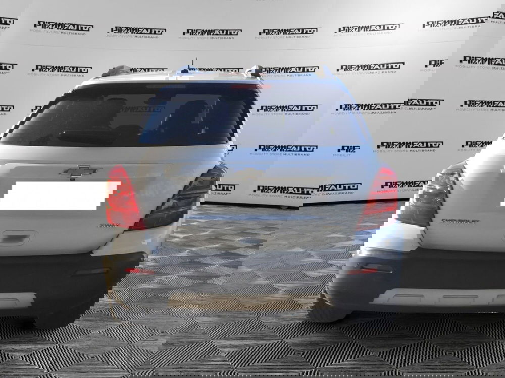 Chevrolet Trax usata a Parma (4)