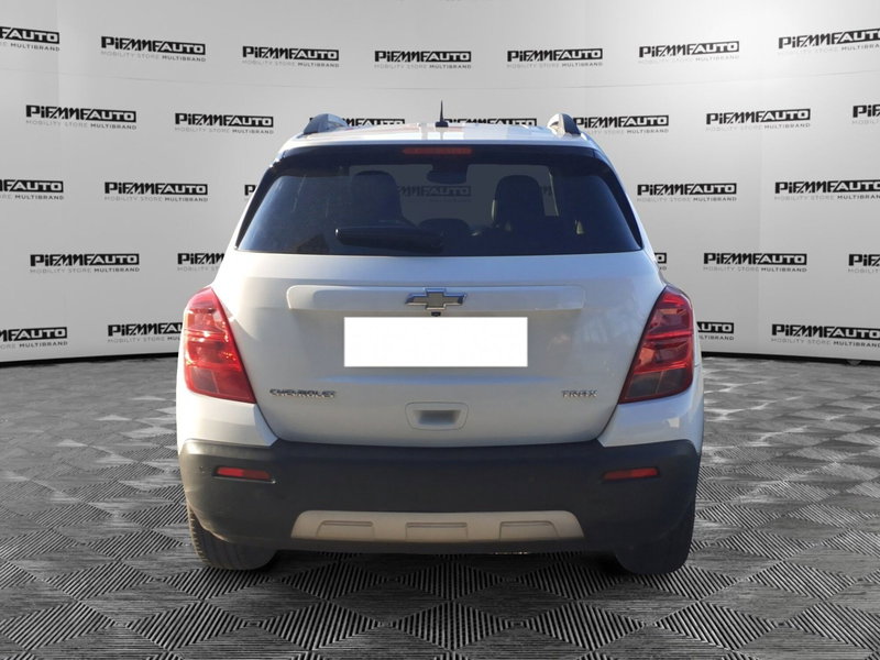 Chevrolet Trax usata a Parma (4)