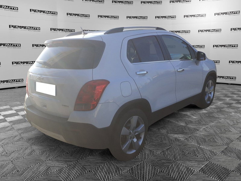 Chevrolet Trax usata a Parma (5)