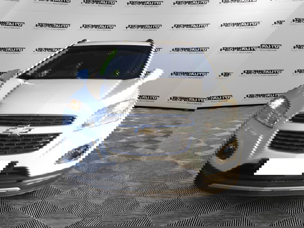 Chevrolet Trax usata a Parma (6)