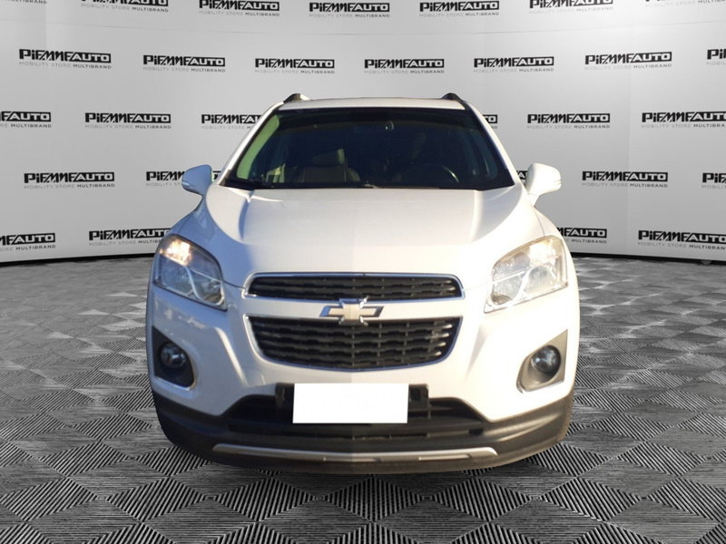 Chevrolet Trax usata a Parma (6)