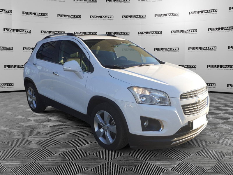 Chevrolet Trax usata a Parma (7)