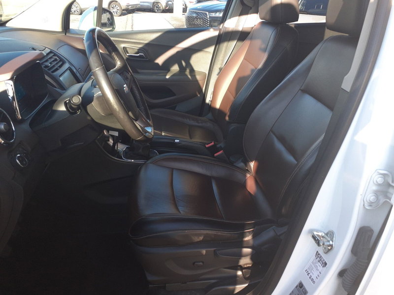 Chevrolet Trax usata a Parma (8)