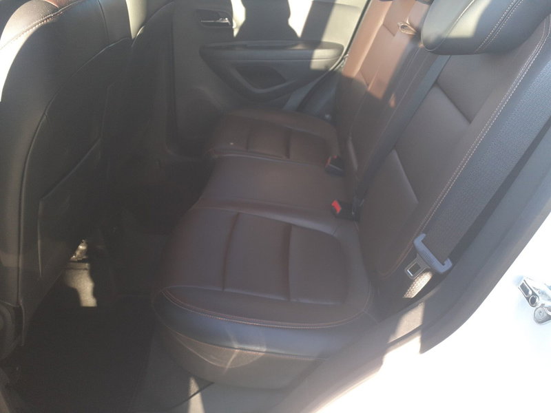 Chevrolet Trax usata a Parma (9)