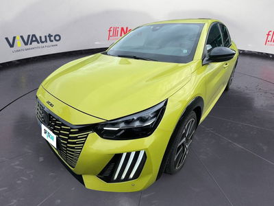 Peugeot 208 BlueHDi 100 Stop&amp;Start 5 porte GT del 2024 usata a Massa