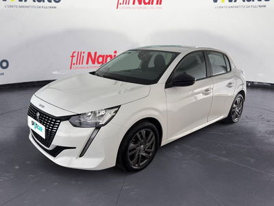 Peugeot 208 PureTech 75 Stop&amp;Start 5 porte Active del 2020 usata a Massa