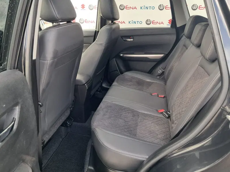 Suzuki Vitara usata a Cagliari (10)