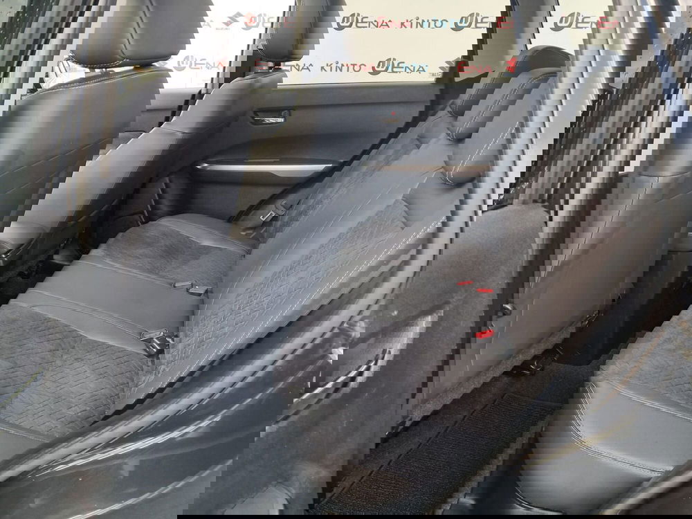 Suzuki Vitara usata a Cagliari (10)