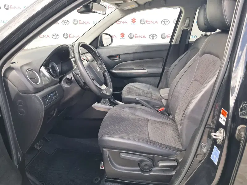 Suzuki Vitara usata a Cagliari (11)