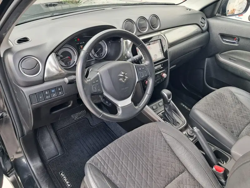 Suzuki Vitara usata a Cagliari (12)