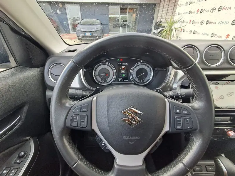 Suzuki Vitara usata a Cagliari (14)
