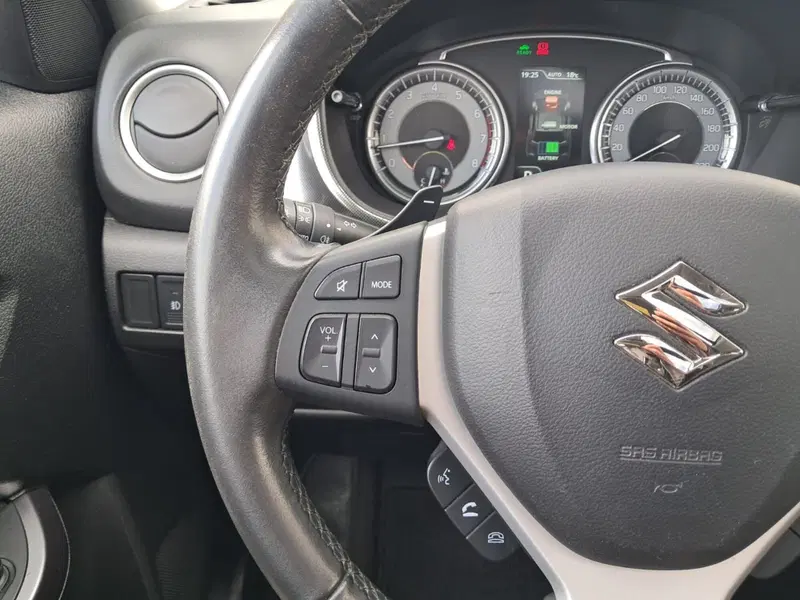 Suzuki Vitara usata a Cagliari (15)