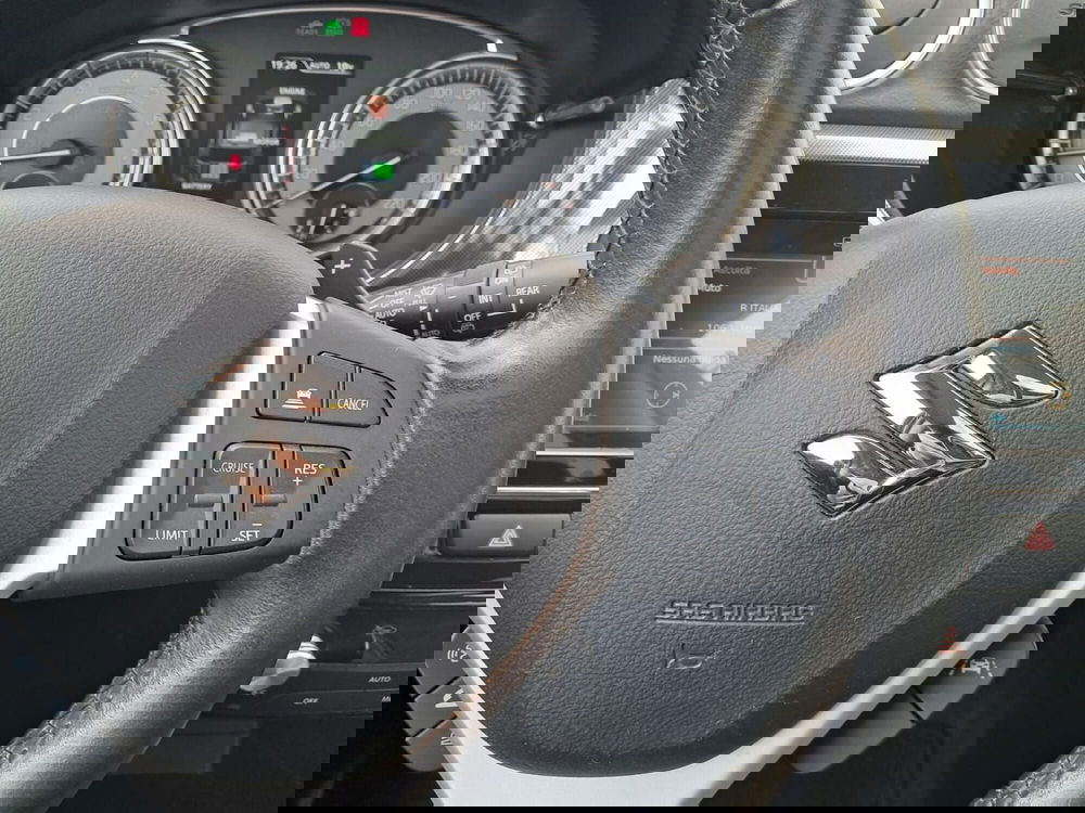 Suzuki Vitara usata a Cagliari (16)