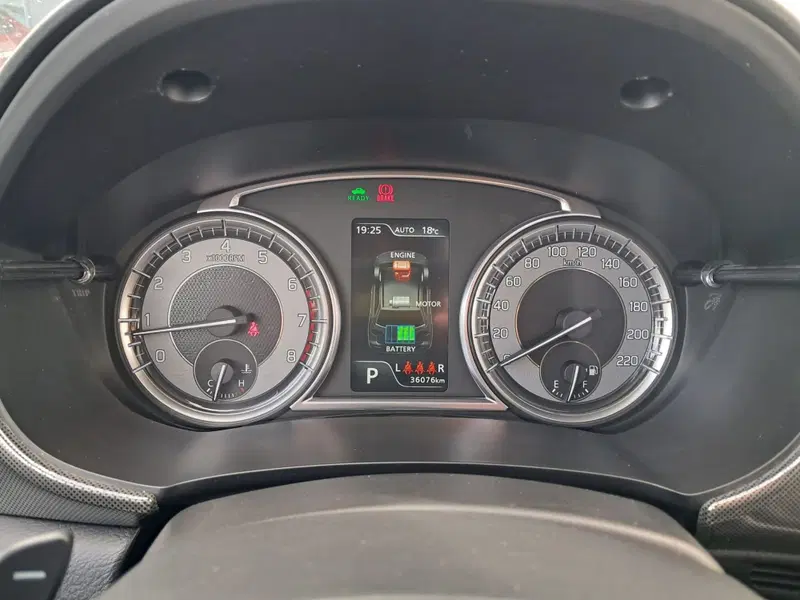 Suzuki Vitara usata a Cagliari (17)