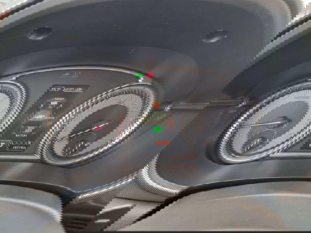 Suzuki Vitara usata a Cagliari (17)