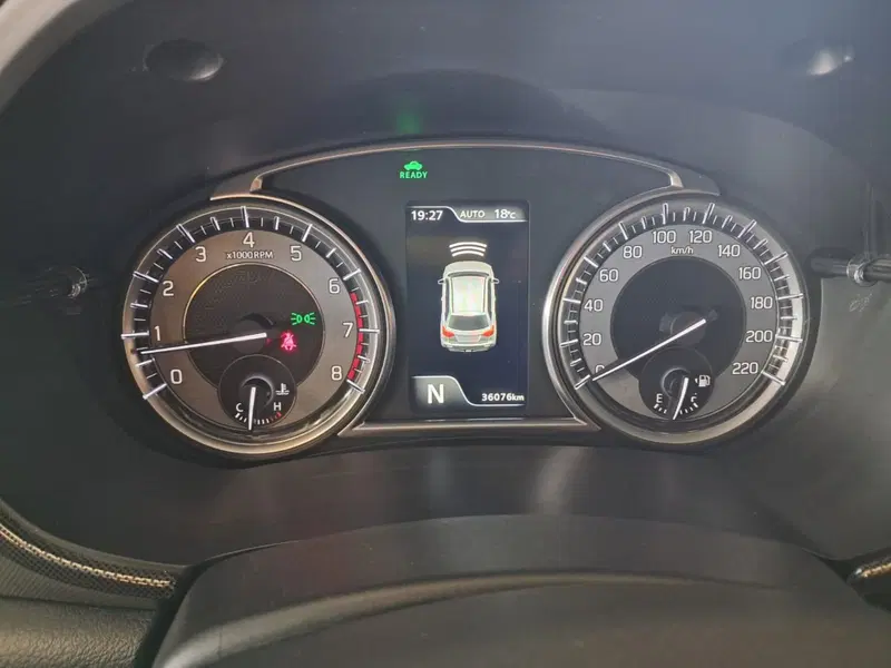 Suzuki Vitara usata a Cagliari (18)