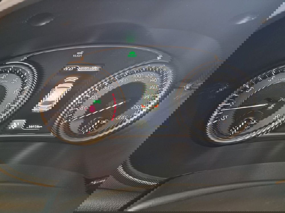 Suzuki Vitara usata a Cagliari (18)