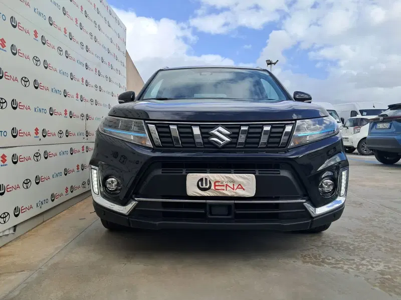 Suzuki Vitara usata a Cagliari (2)
