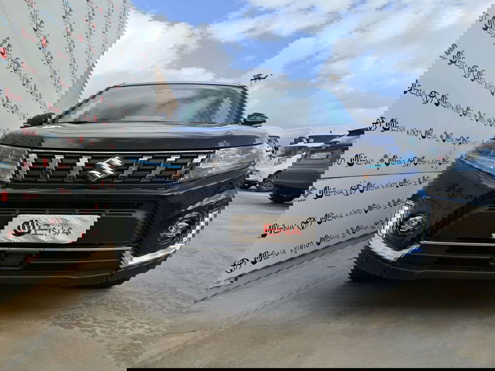 Suzuki Vitara usata a Cagliari (2)