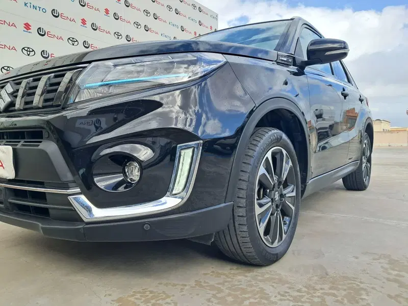 Suzuki Vitara usata a Cagliari (3)