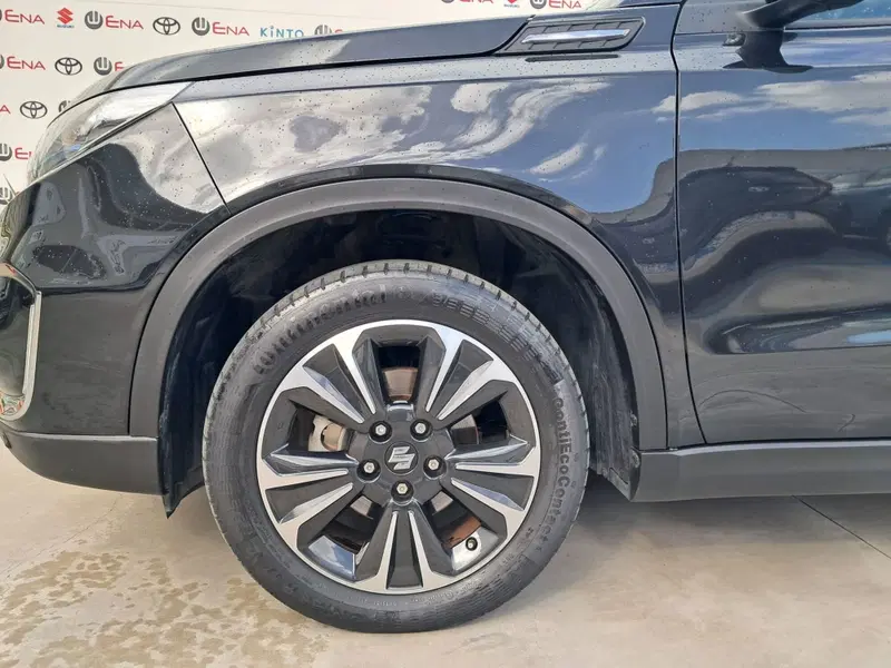Suzuki Vitara usata a Cagliari (5)