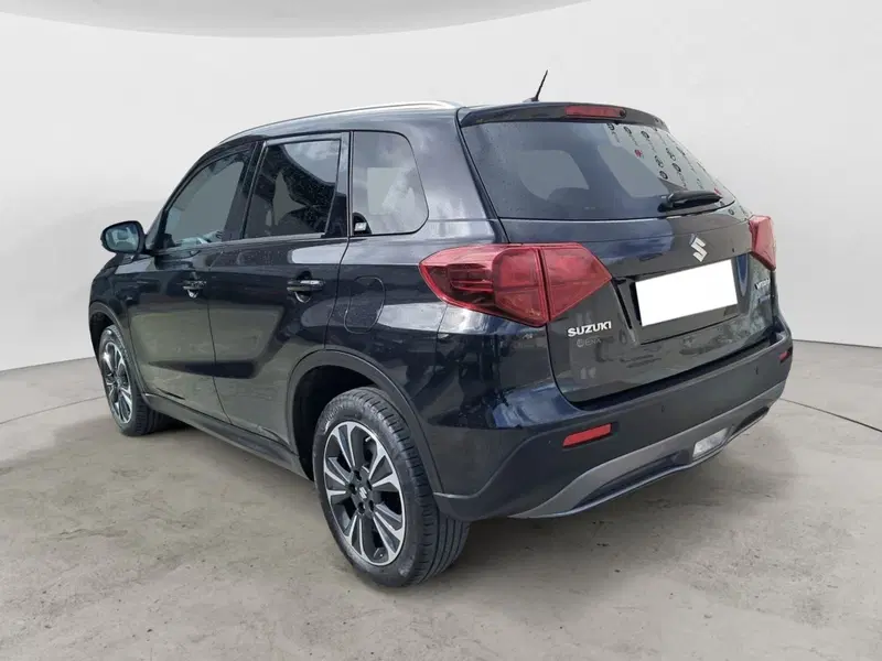 Suzuki Vitara usata a Cagliari (6)