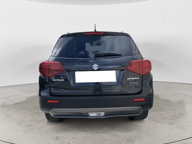 Suzuki Vitara usata a Cagliari (7)